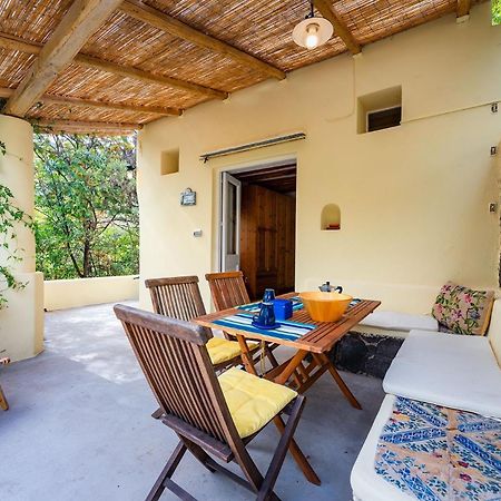 Villa Casa Scirocco Lipari Esterno foto