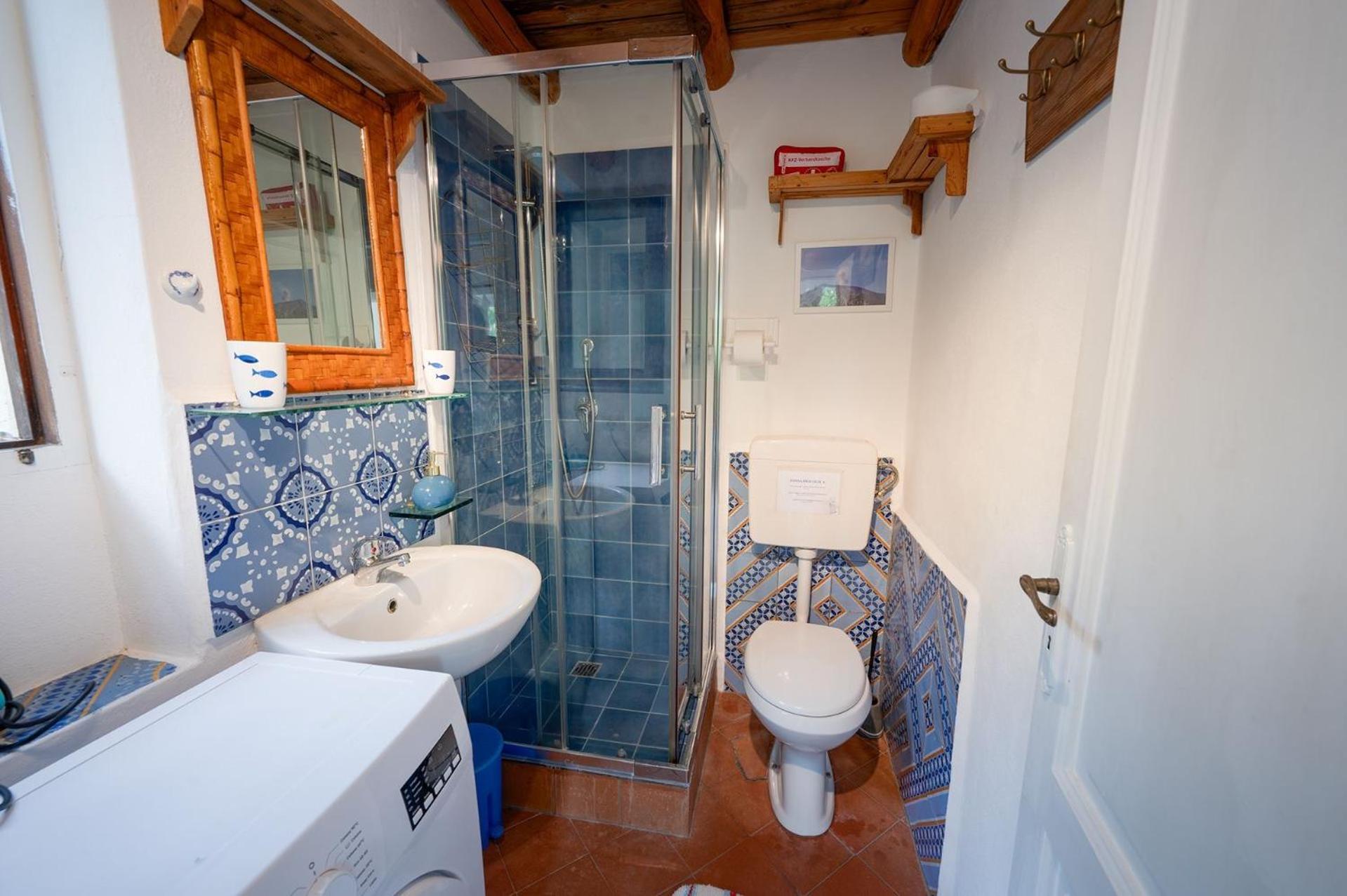 Villa Casa Scirocco Lipari Esterno foto