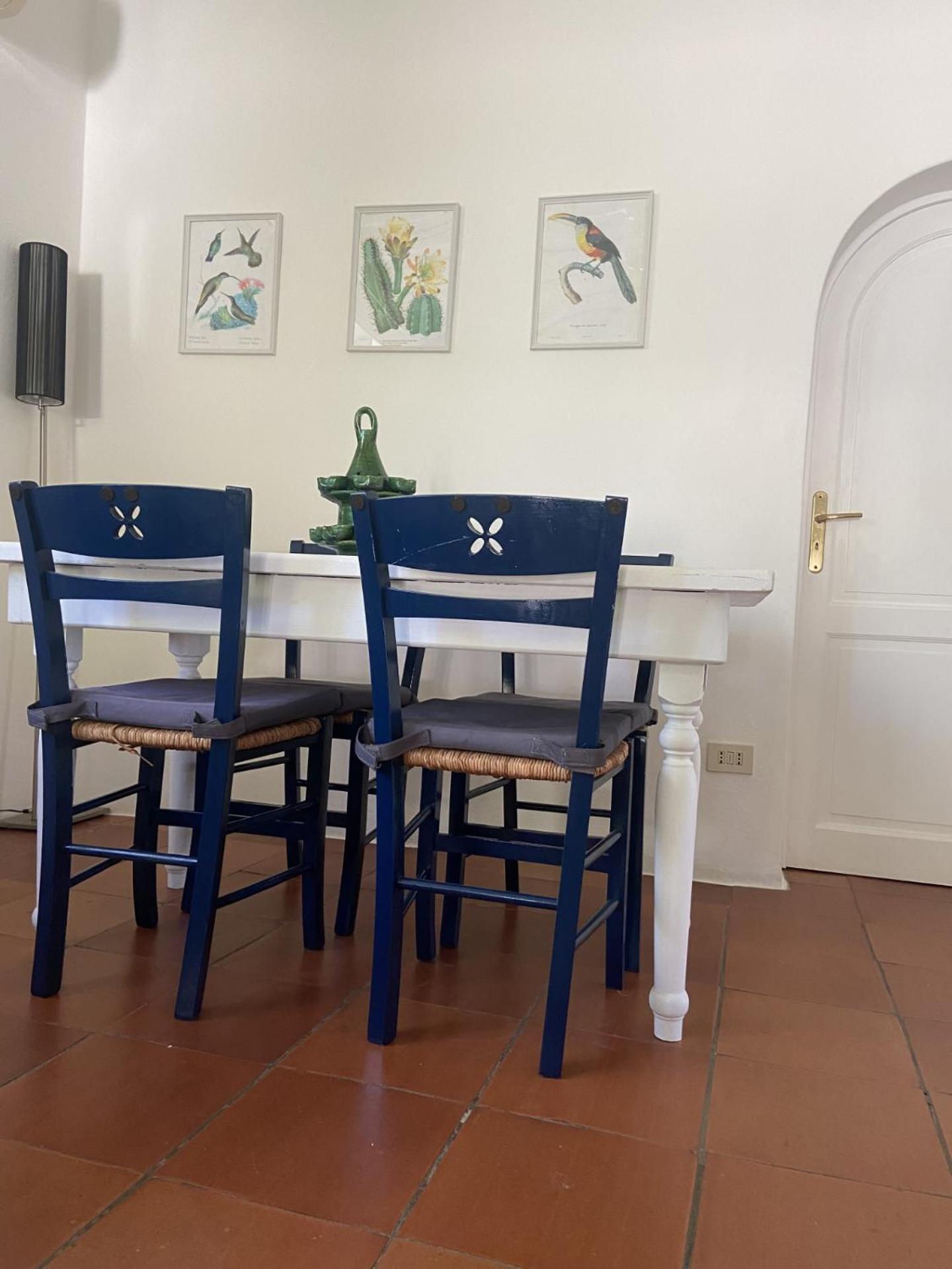 Villa Casa Scirocco Lipari Esterno foto