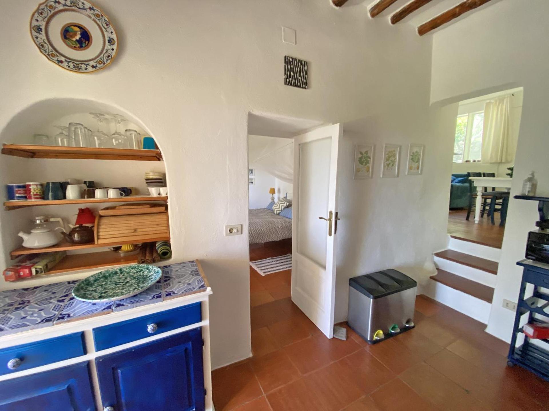 Villa Casa Scirocco Lipari Esterno foto