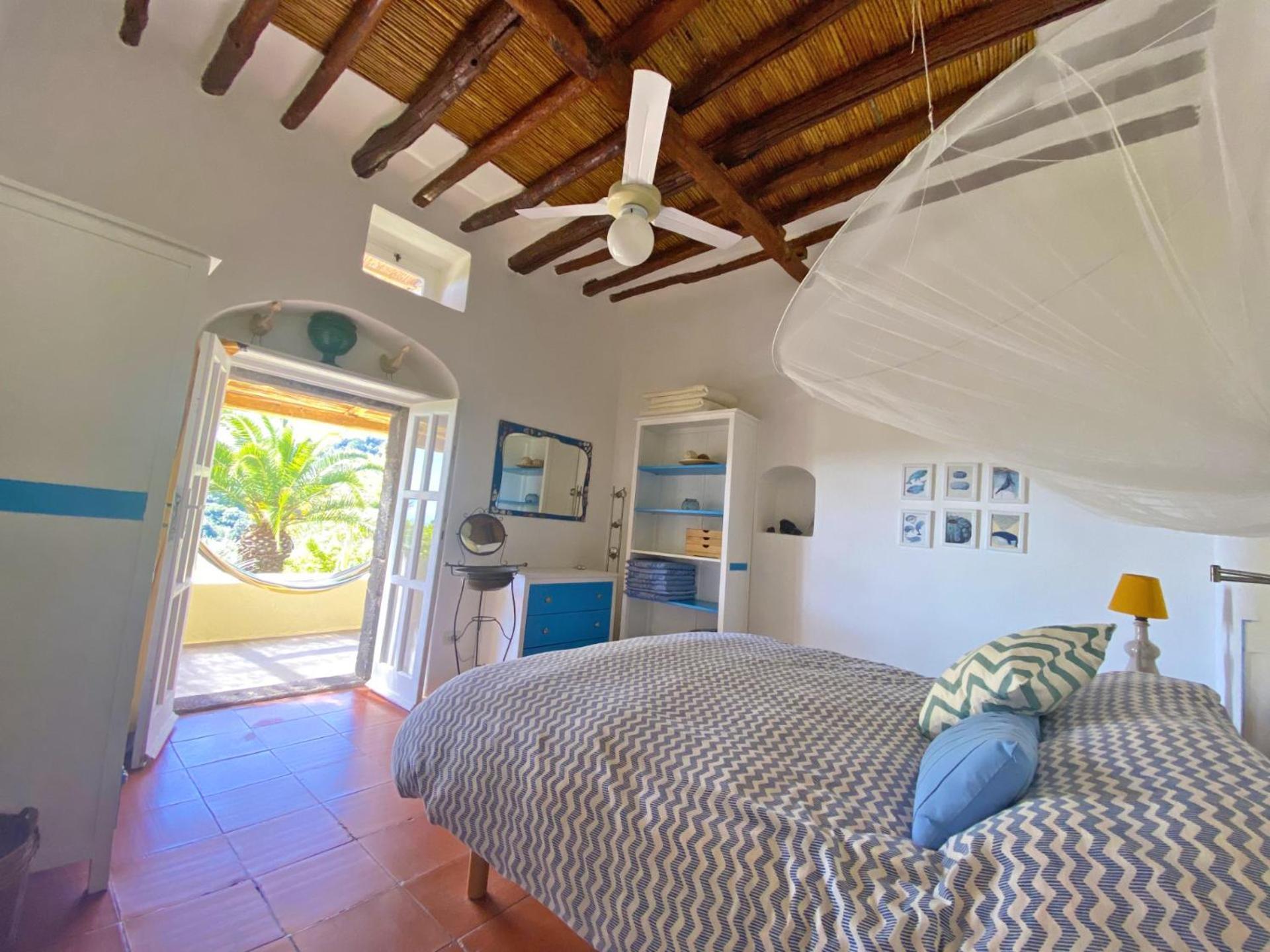 Villa Casa Scirocco Lipari Esterno foto